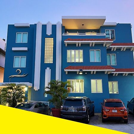 Bposhtels San Juan旅舍 外观 照片