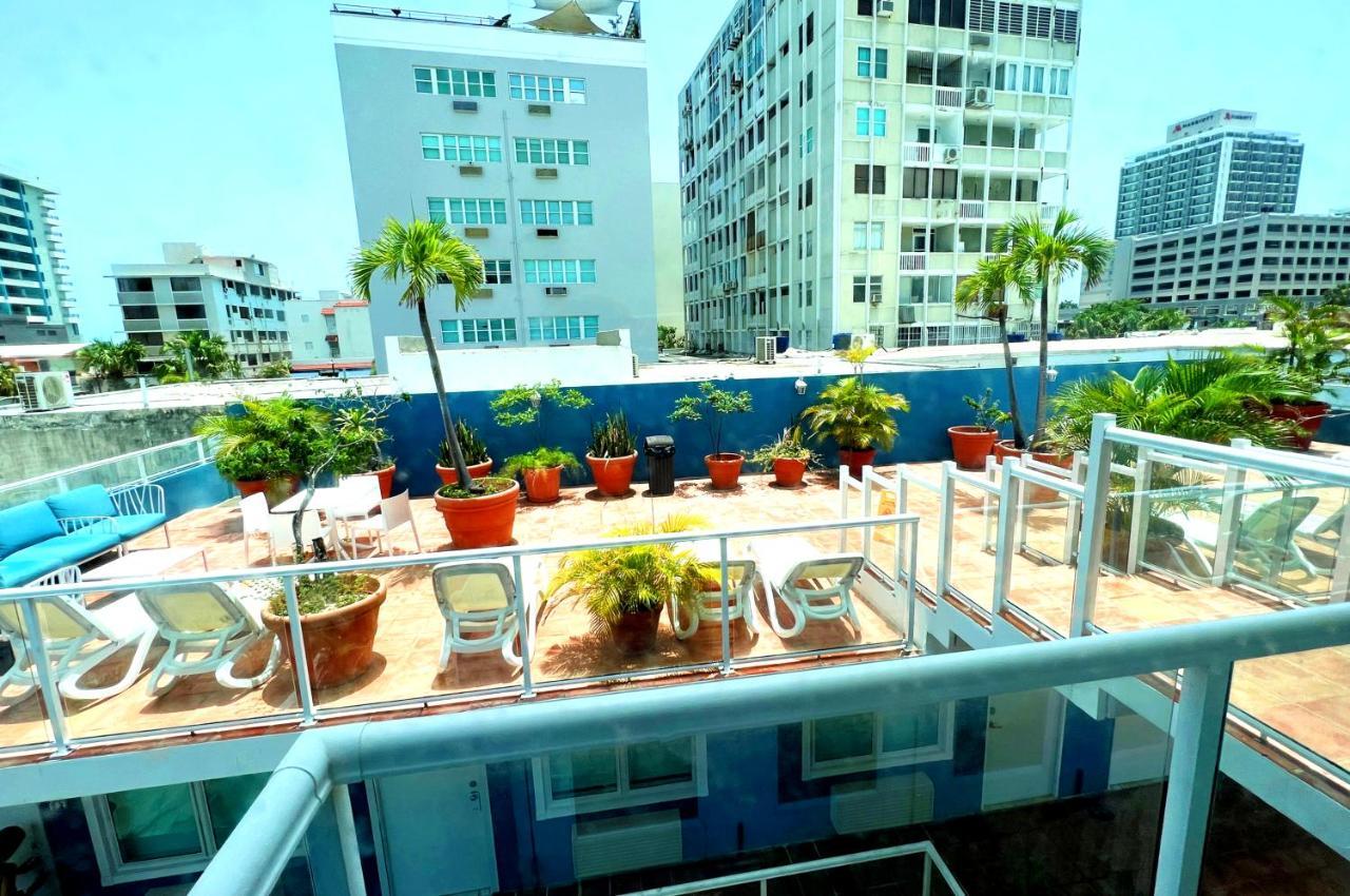 Bposhtels San Juan旅舍 外观 照片