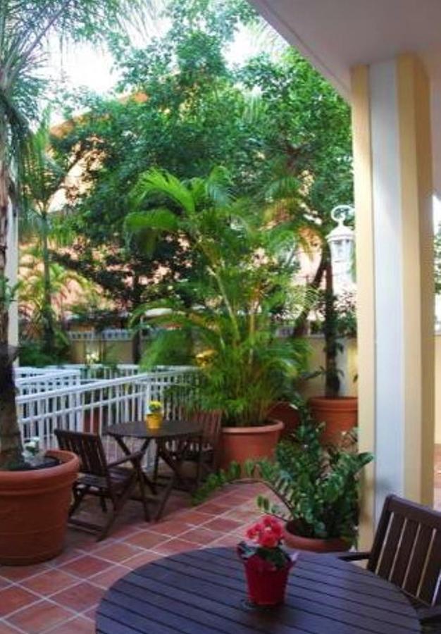 Bposhtels San Juan旅舍 外观 照片