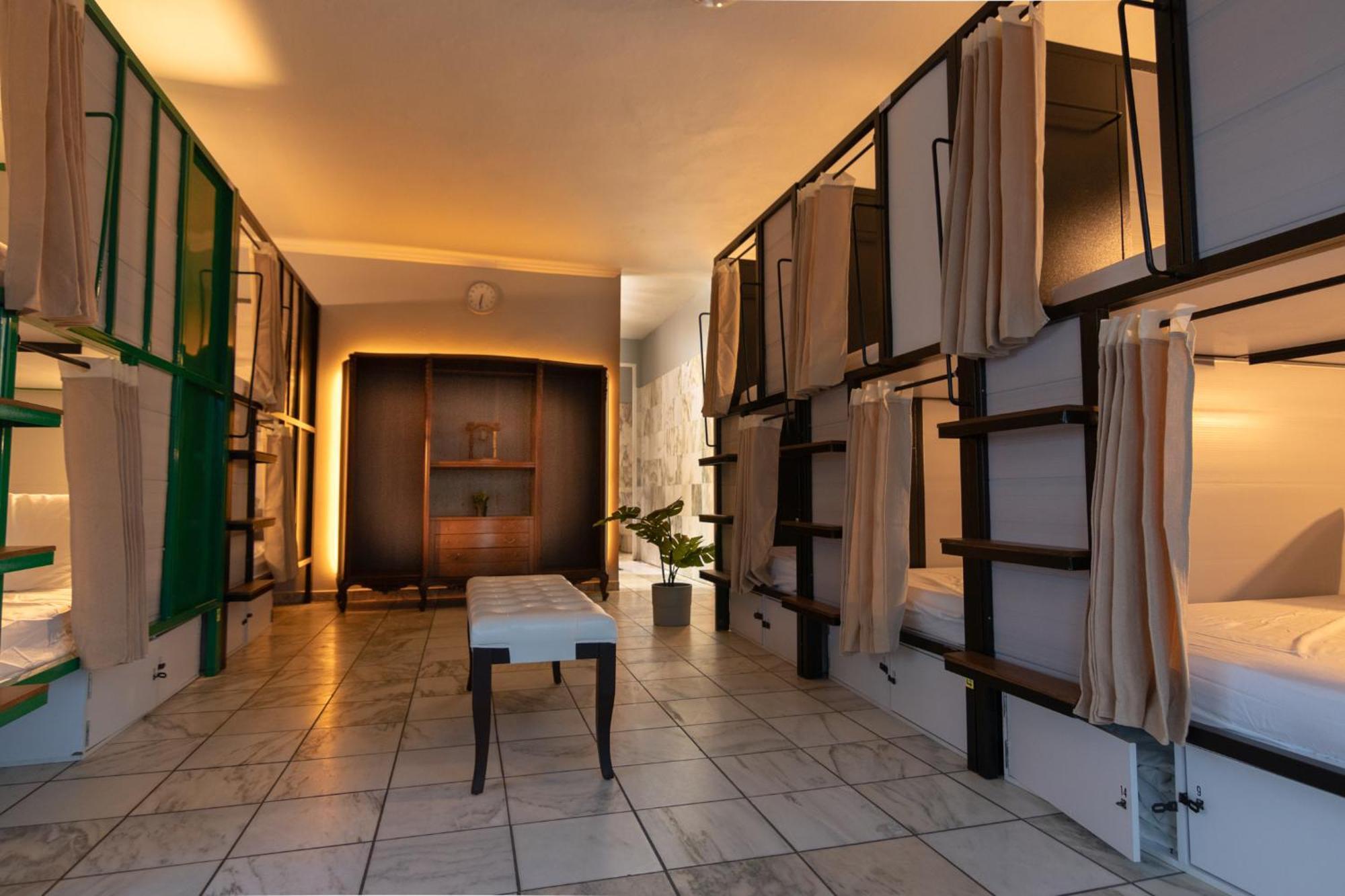 Bposhtels San Juan旅舍 外观 照片