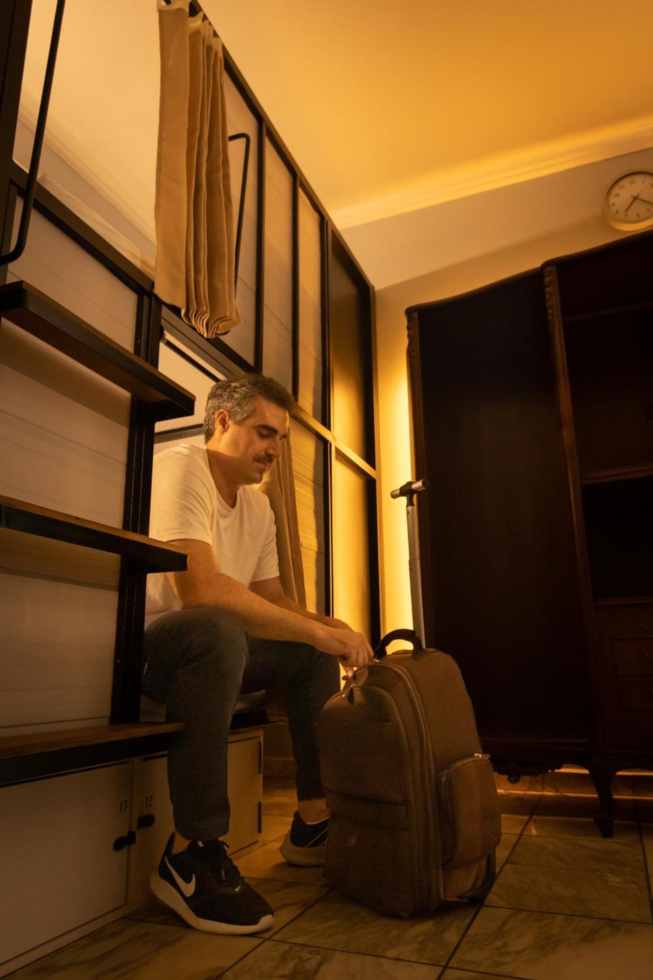 Bposhtels San Juan旅舍 外观 照片