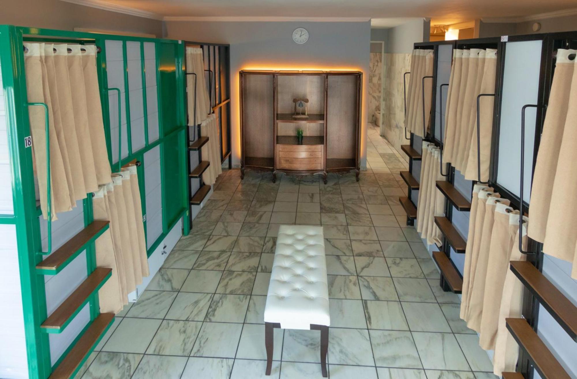 Bposhtels San Juan旅舍 外观 照片